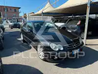 2009 Mercedes Benz CLK 220