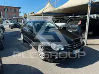2009 Mercedes Benz CLK 220