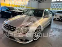 2009 Mercedes Benz CLK 220