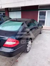 2009 Mercedes Benz CLK 220