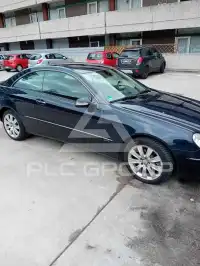 2009 Mercedes Benz CLK 220