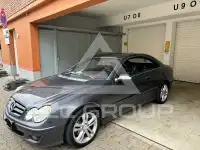 2009 Mercedes Benz CLK 220