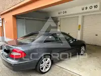 2009 Mercedes Benz CLK 220