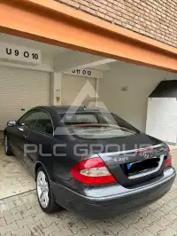 2009 Mercedes Benz CLK 220