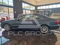 2009 Mercedes Benz CLK 220