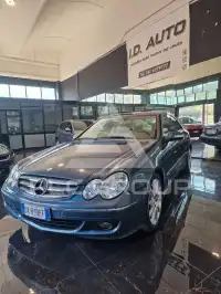 2009 Mercedes Benz CLK 220