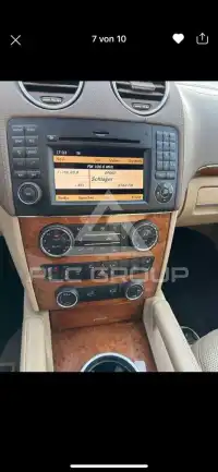 2009 Mercedes Benz GL 320