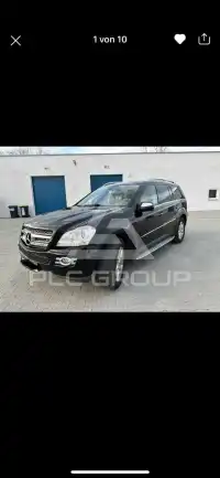 2009 Mercedes Benz GL 320