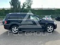 2009 Mercedes Benz GL 320