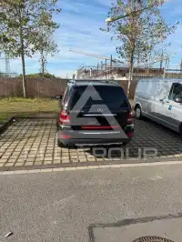 2009 Mercedes Benz GL 320
