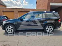 2009 Mercedes Benz GL 320