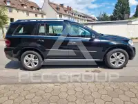2009 Mercedes Benz GL 320