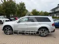 2009 Mercedes Benz GL 320