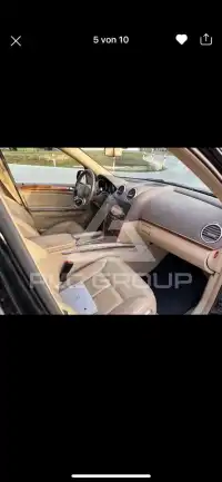 2009 Mercedes Benz GL 320