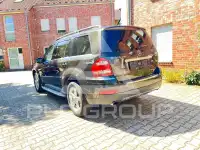 2009 Mercedes Benz GL 320