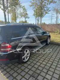 2009 Mercedes Benz GL 320