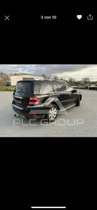 2009 Mercedes Benz GL 320