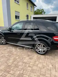 2009 Mercedes Benz ML 420