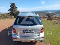 2009 Mercedes Benz ML 420
