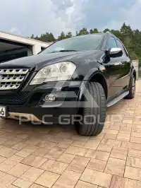 2009 Mercedes Benz ML 420