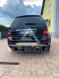 2009 Mercedes Benz ML 420
