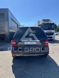 2009 Mercedes Benz ML 420