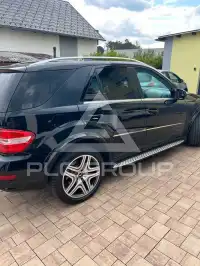 2009 Mercedes Benz ML 420