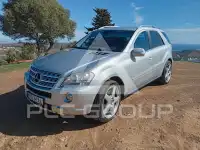 2009 Mercedes Benz ML 420