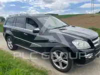 2009 Mercedes Benz GL 420