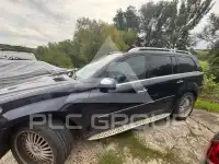 2009 Mercedes Benz GL 420