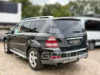 2009 Mercedes Benz GL 420