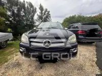 2009 Mercedes Benz GL 420