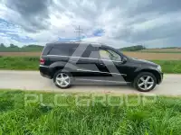 2009 Mercedes Benz GL 420