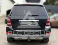 2009 Mercedes Benz GL 420
