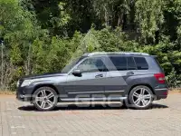 2009 Mercedes Benz GLK 320