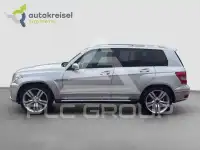 2009 Mercedes Benz GLK 320