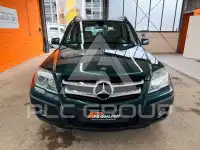 2009 Mercedes Benz GLK 320