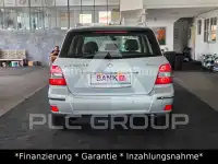 2009 Mercedes Benz GLK 320