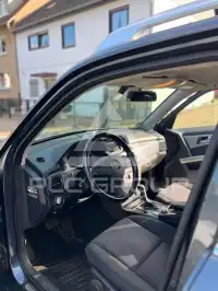 2009 Mercedes Benz GLK 320