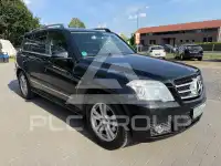 2009 Mercedes Benz GLK 320