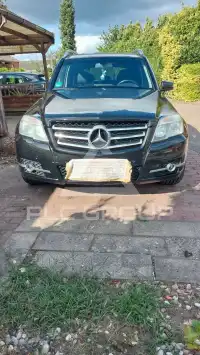 2009 Mercedes Benz GLK 320