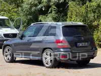 2009 Mercedes Benz GLK 320