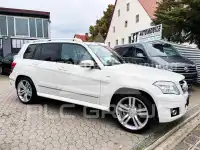 2009 Mercedes Benz GLK 320