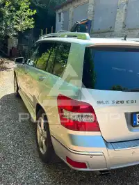 2009 Mercedes Benz GLK 320