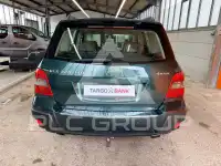 2009 Mercedes Benz GLK 320