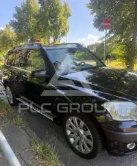 2009 Mercedes Benz GLK 320