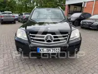 2009 Mercedes Benz GLK 320