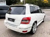 2009 Mercedes Benz GLK 320