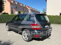 2009 Mercedes Benz GLK 320