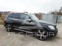 2009 Mercedes Benz GLK 320